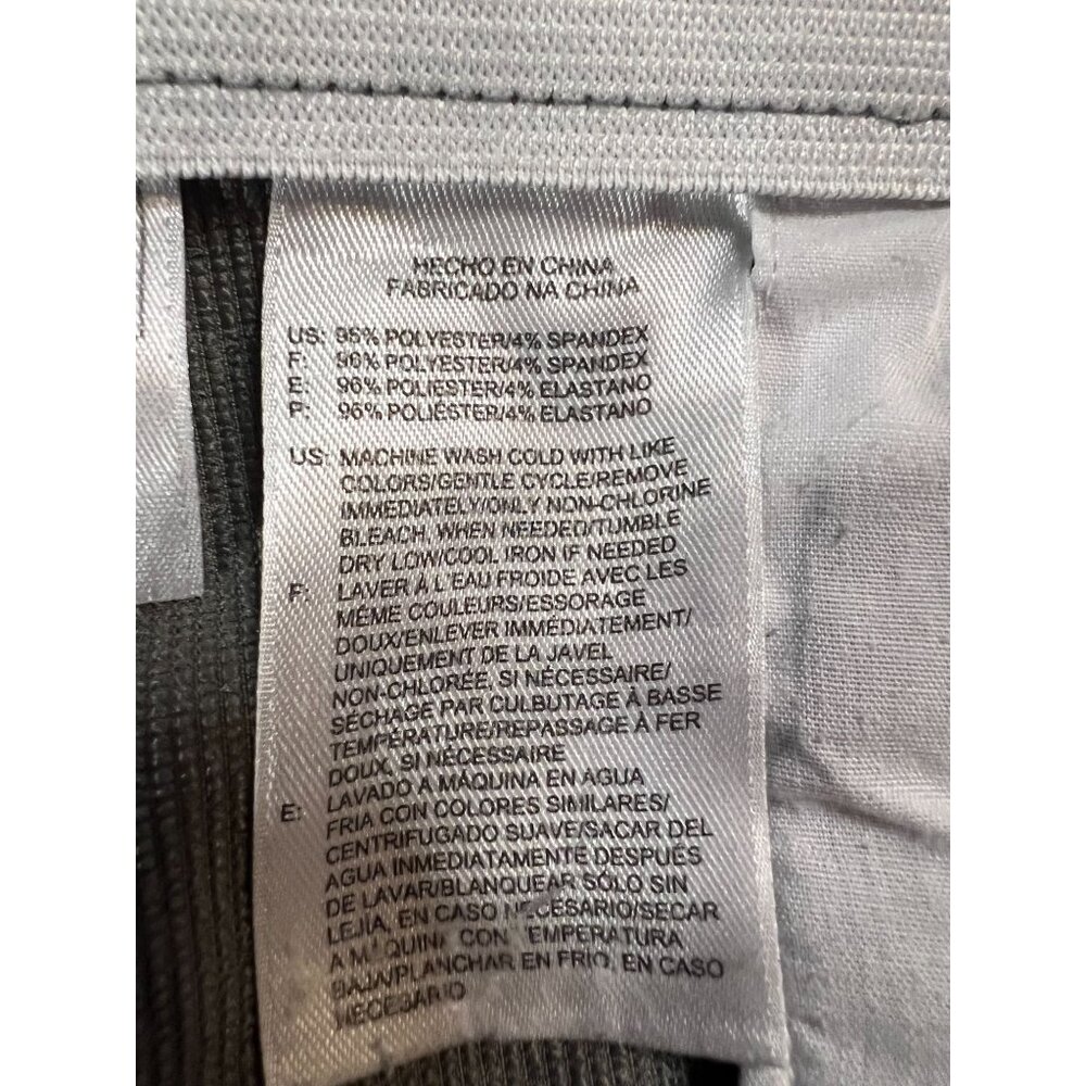 Reebok Golf Mens Gray Athletic Activewear Shorts Size 52 Comfort Waist - Picture 5 of 5